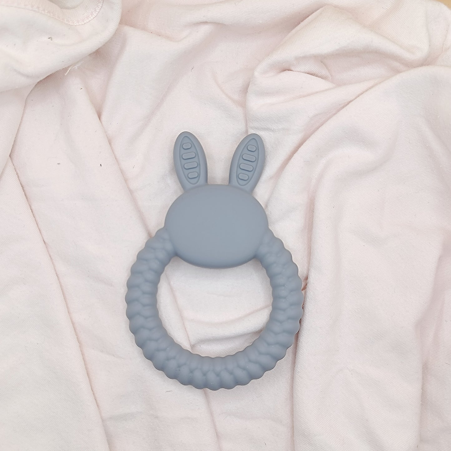 Bunny - κρίκοι οδοντοφυΐας από σιλικόνη