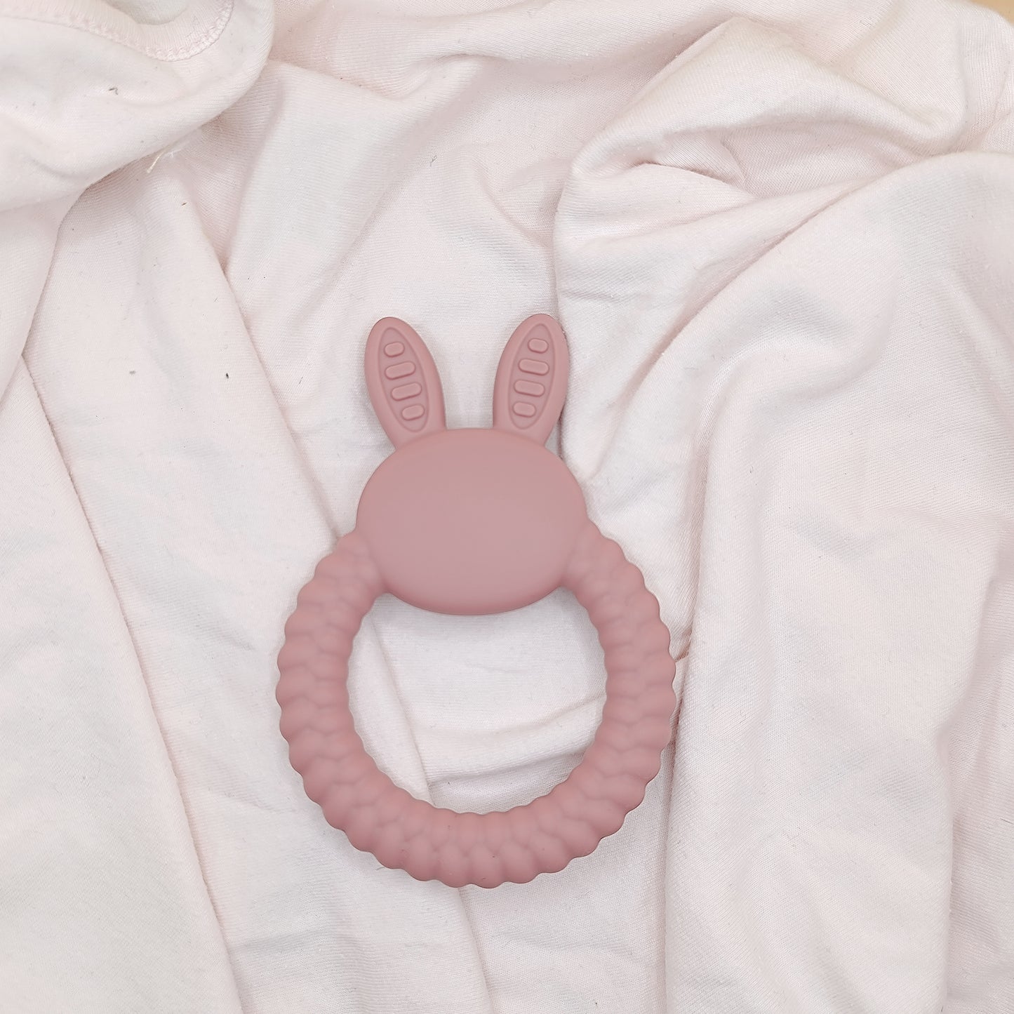 Bunny - κρίκοι οδοντοφυΐας από σιλικόνη
