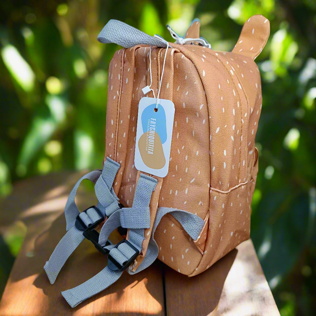 Backpack Mr fox - Παιδικό σακίδιο πλάτης