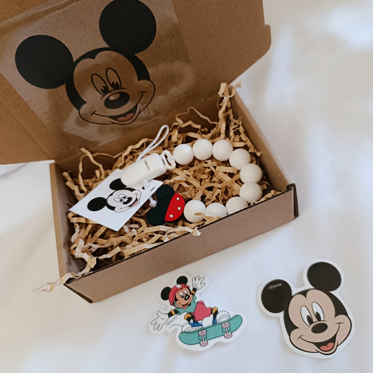 Minnie & Mickey mouse clip