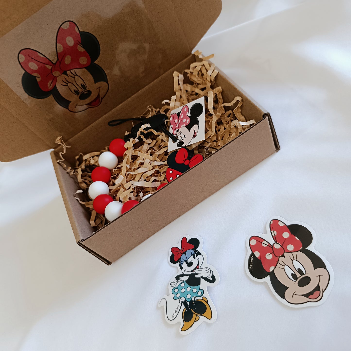 Minnie & Mickey mouse clip