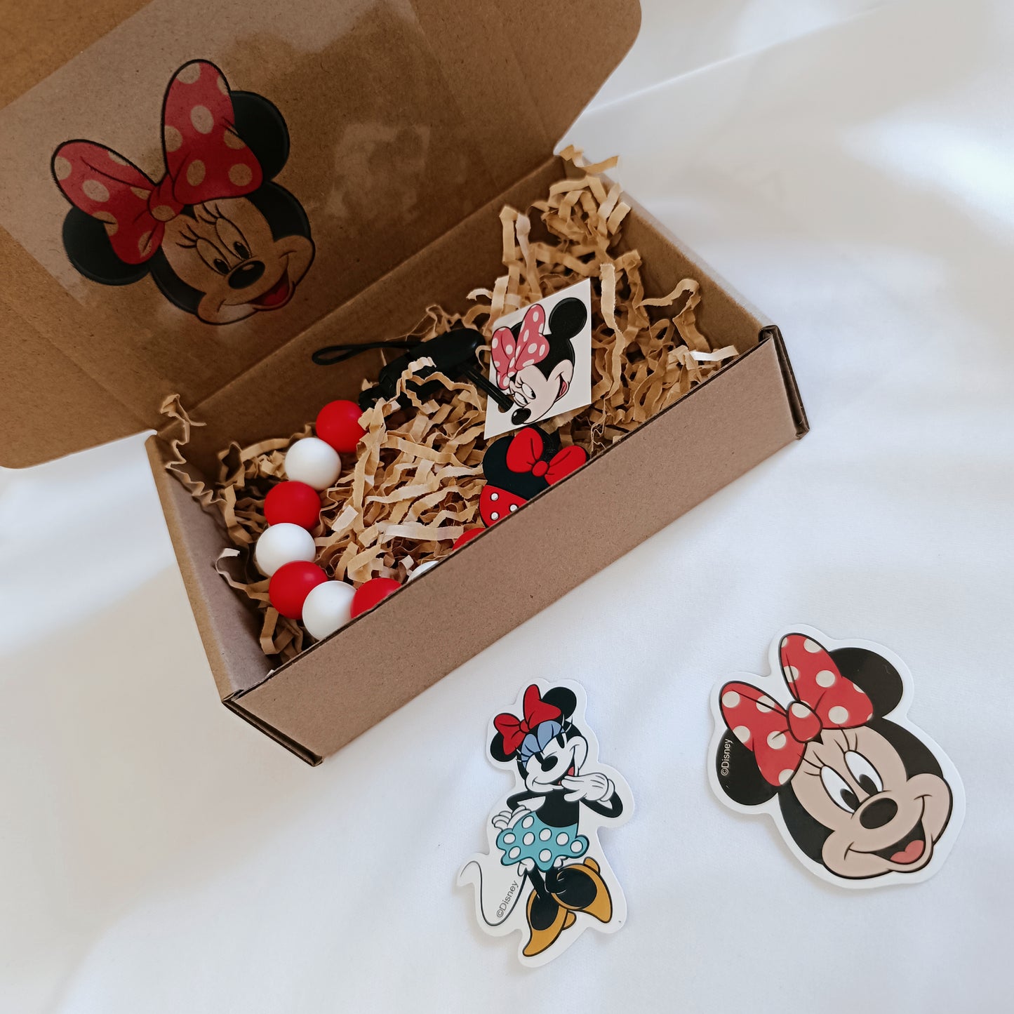 Best friend Minnie & Mickey mouse