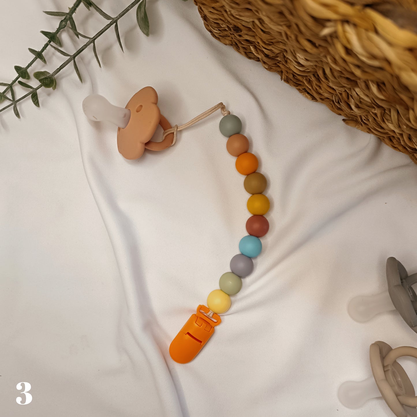 Colourfull clip