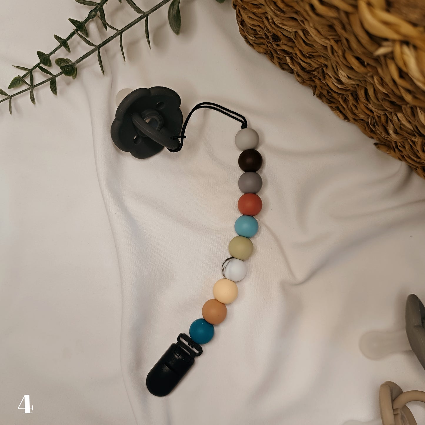 Colourfull clip