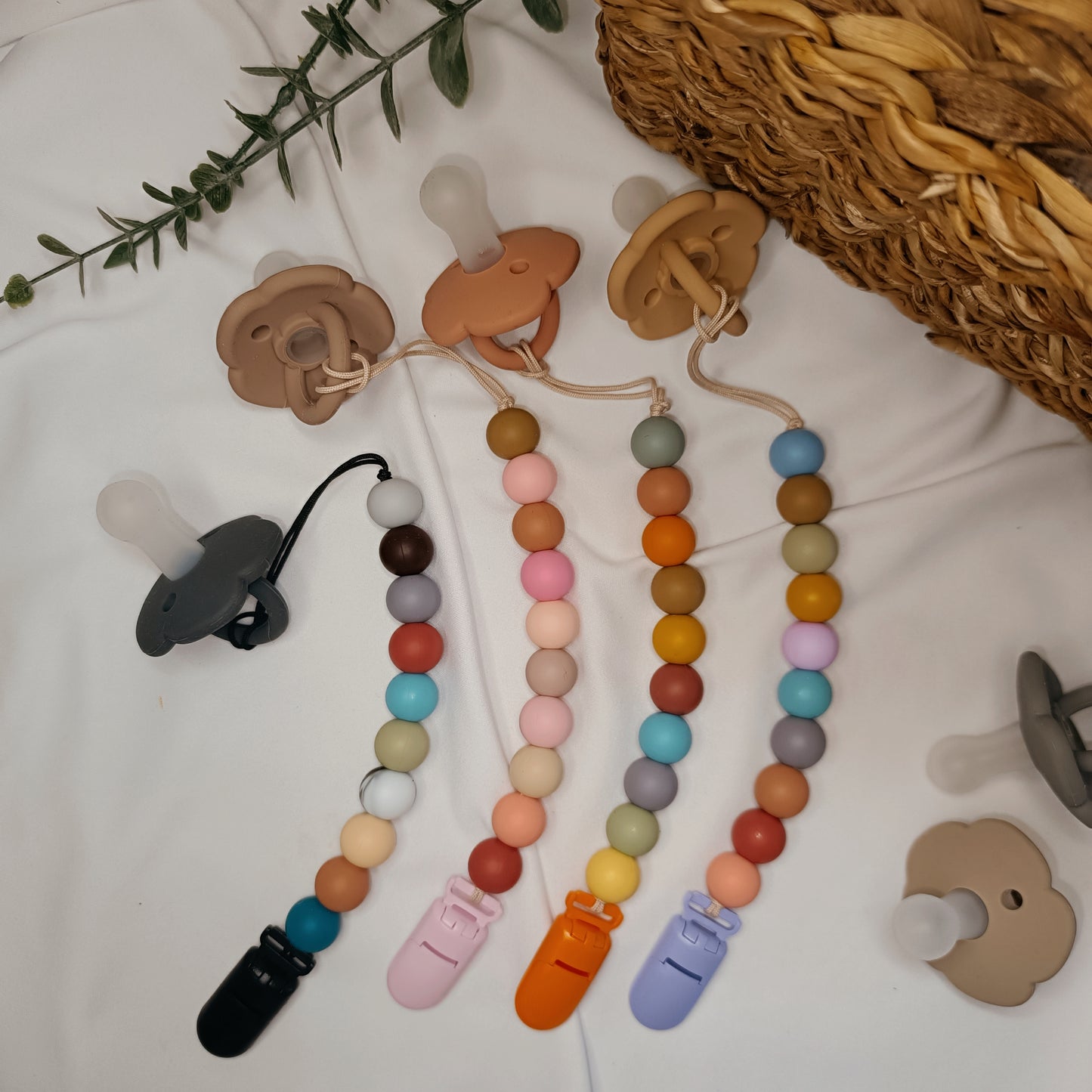 Colourfull clip