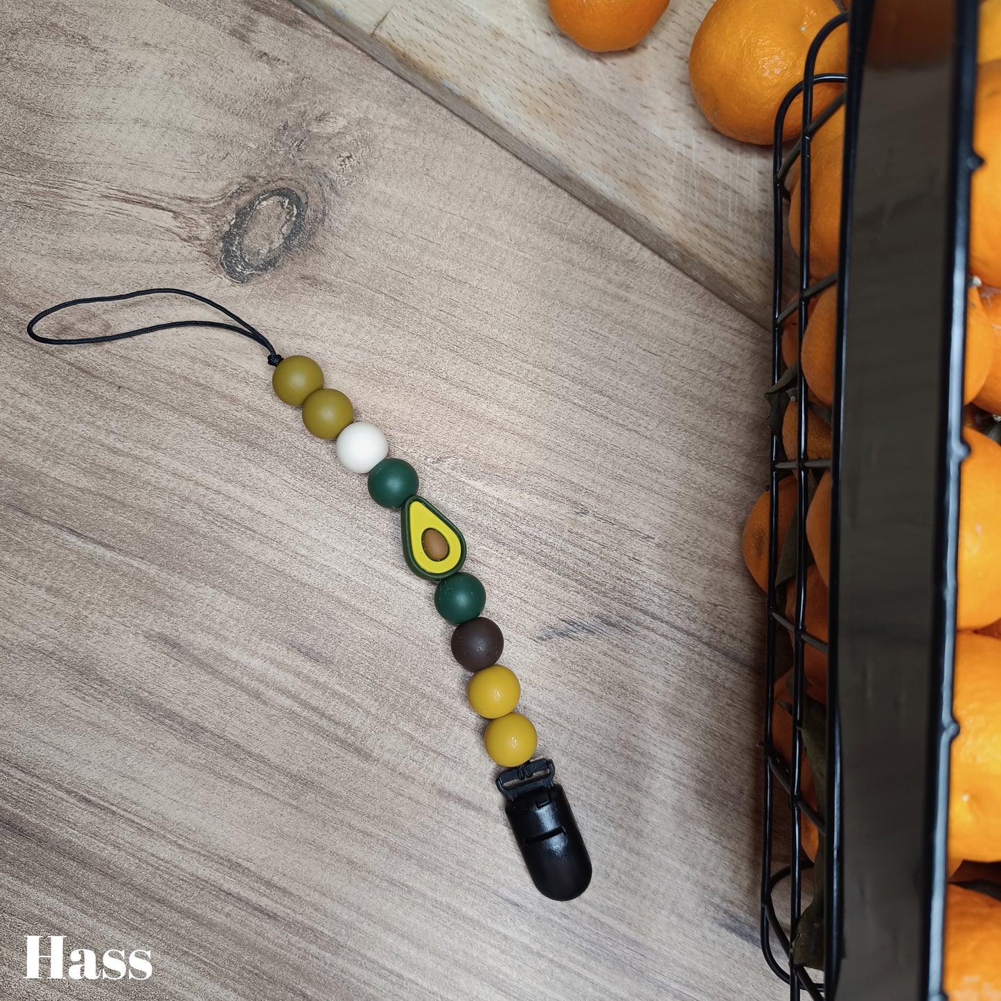 Avocado clip