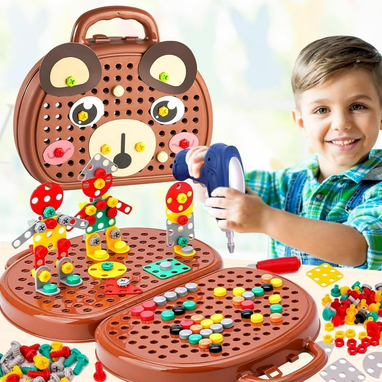 Εργαλειοθήκη Magic Montessori Play
