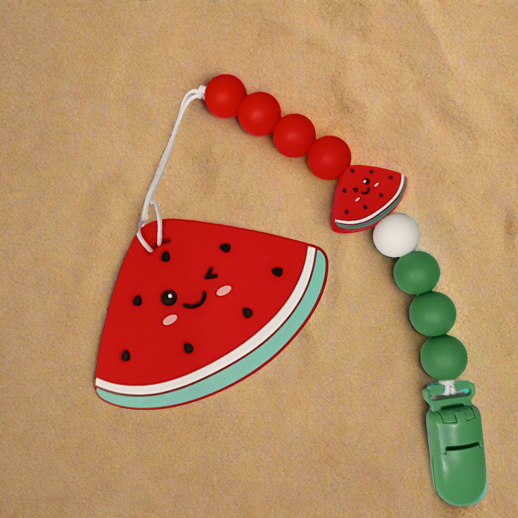 Watermelon clip