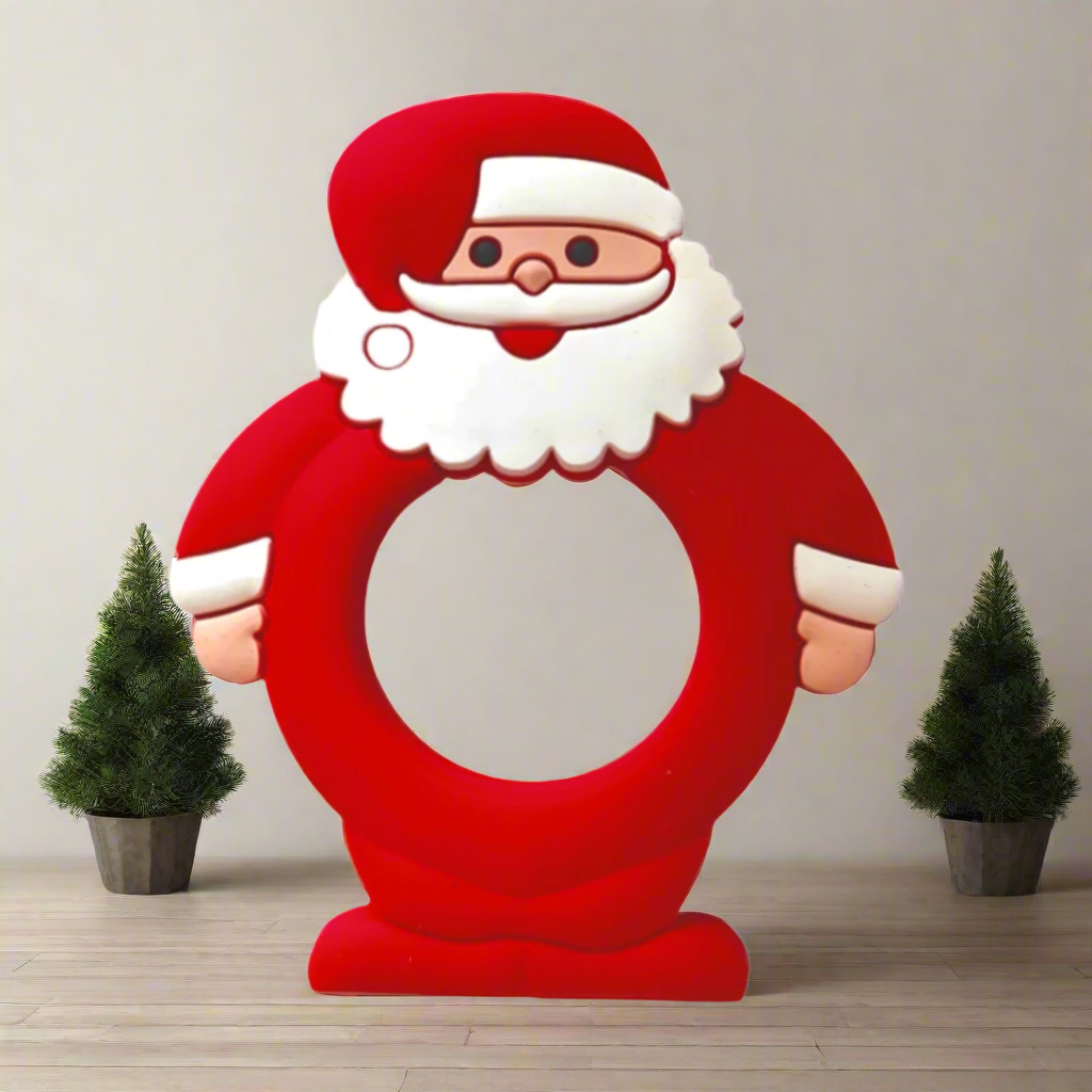 Santa ring - Μασητικό Οδοντοφυΐας από σιλικόνη