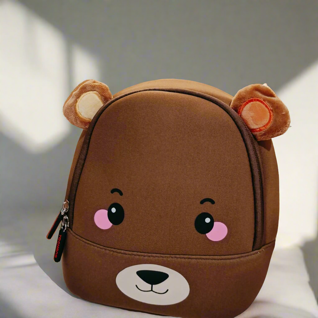 Βear backpack - Παιδικό σακίδιο πλάτης
