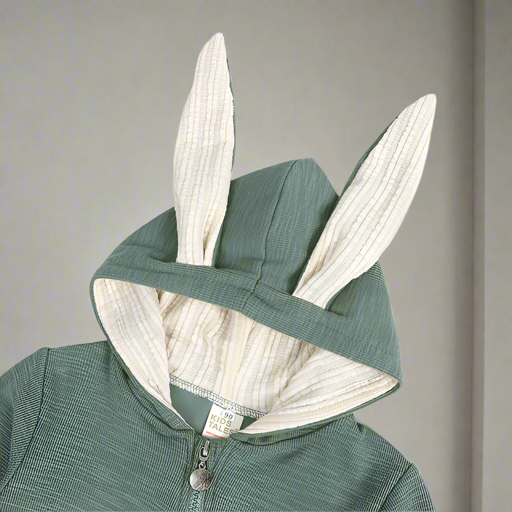 Bunny green- Ολόσωμο φορμάκι