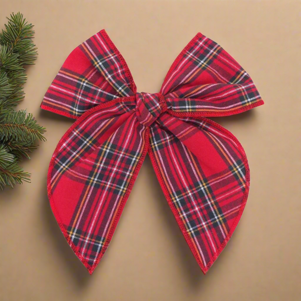 Christmas bow