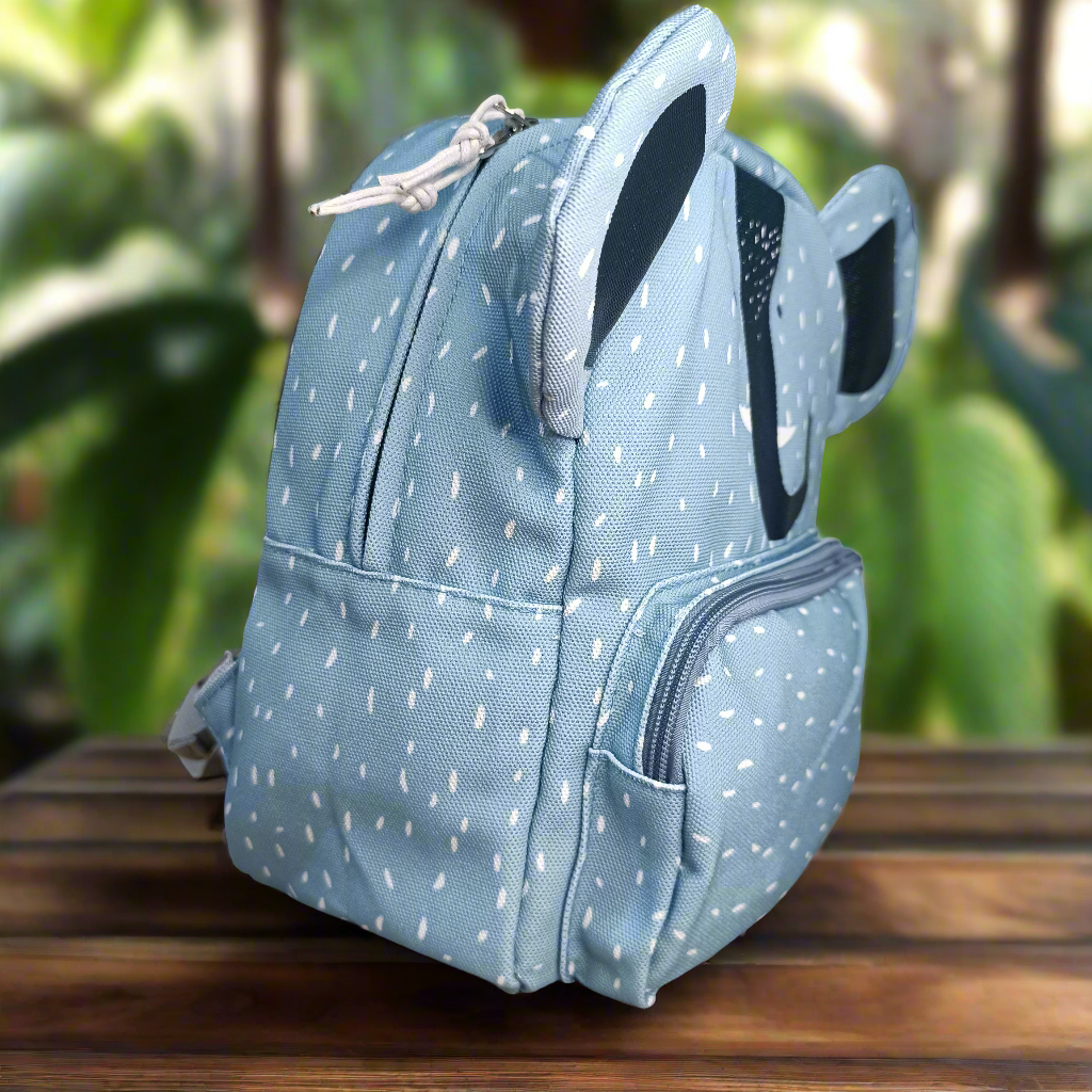 Backpack Mr elephant - Παιδικό σακίδιο πλάτης