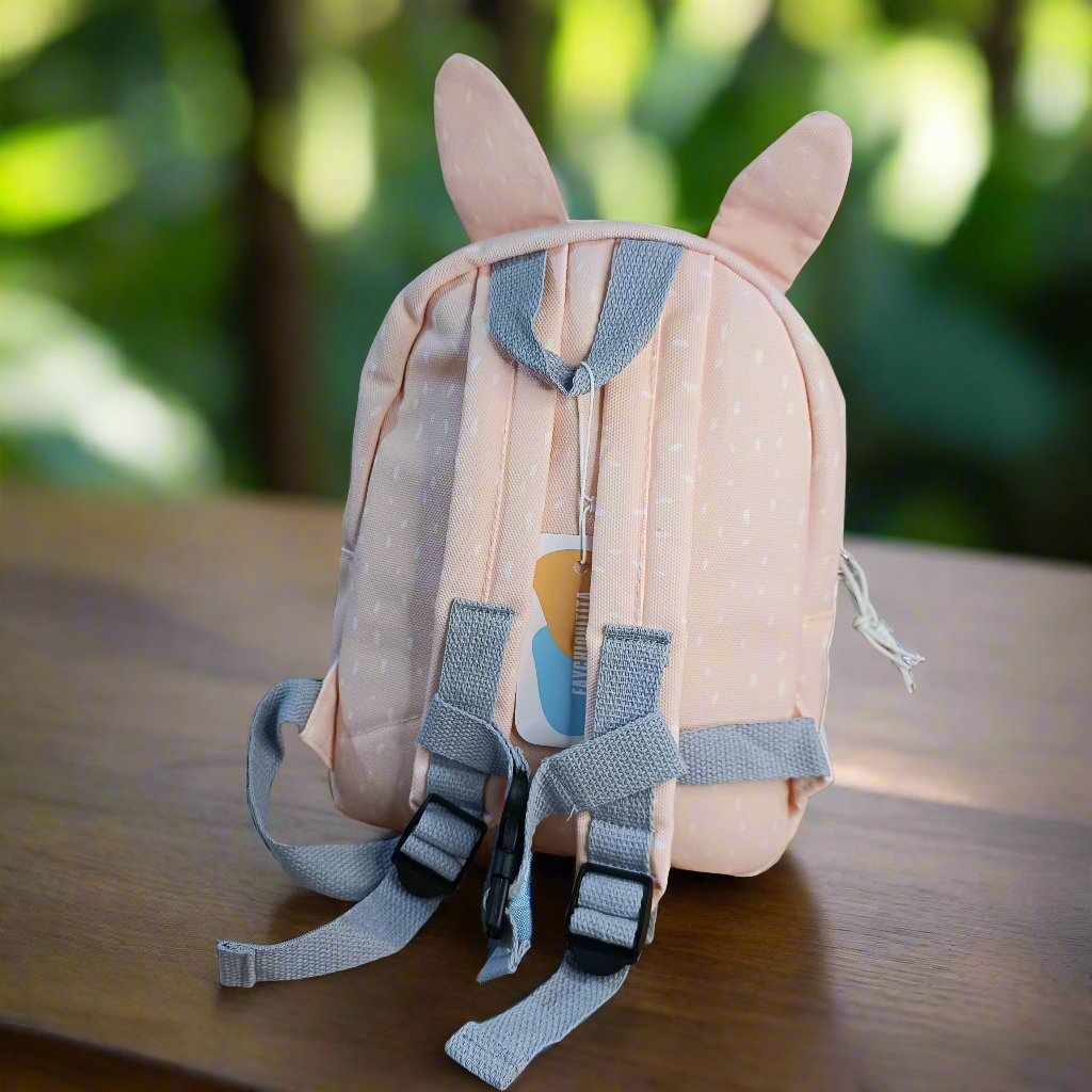 Backpack Mrs rabbit - Παιδικό σακίδιο πλάτης
