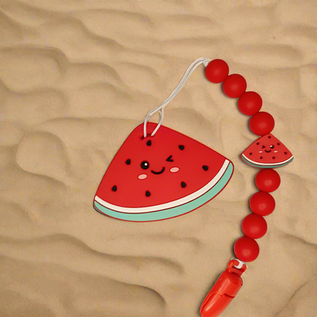 Watermelon clip