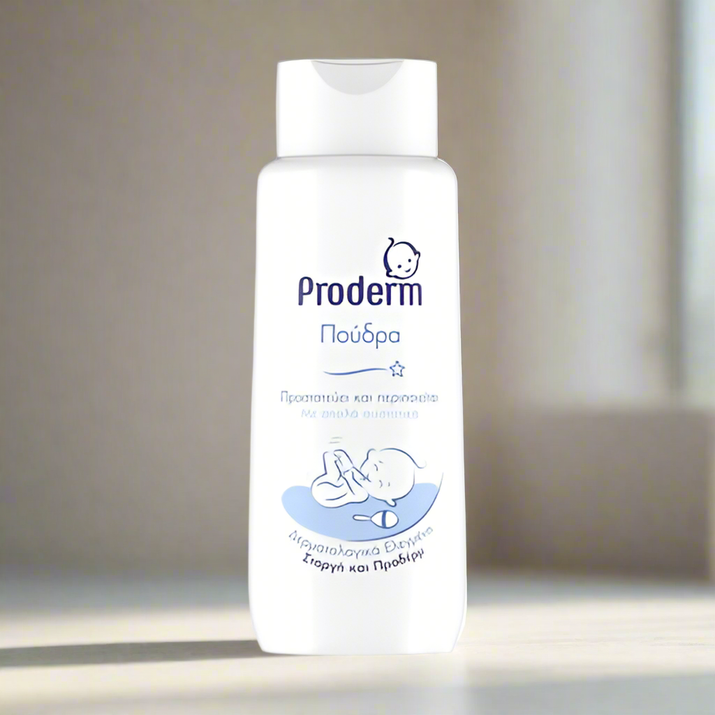 PRODERM Πούδρα 100g