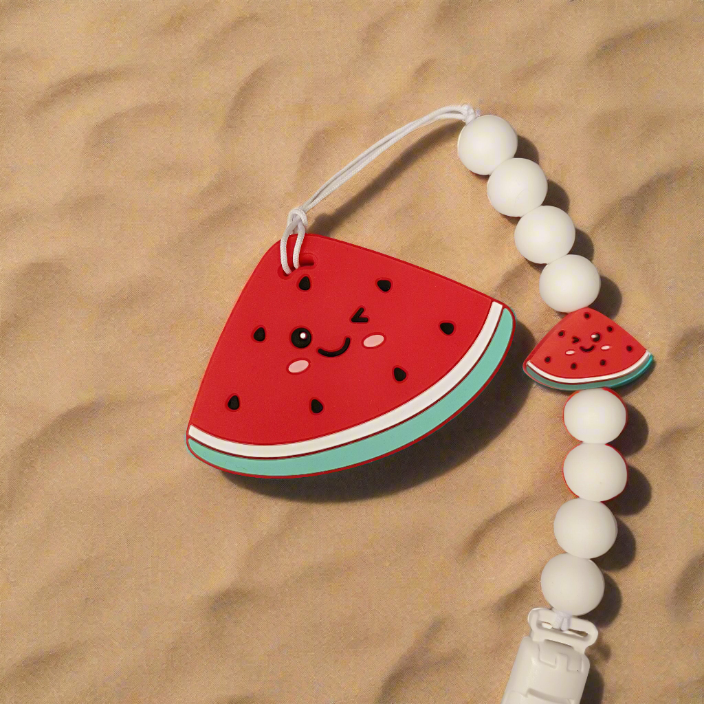Watermelon clip