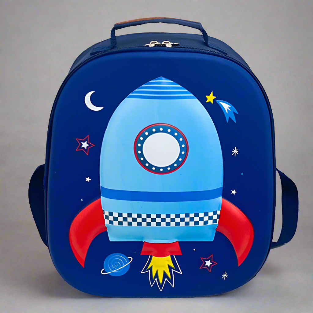 Rocket backpack