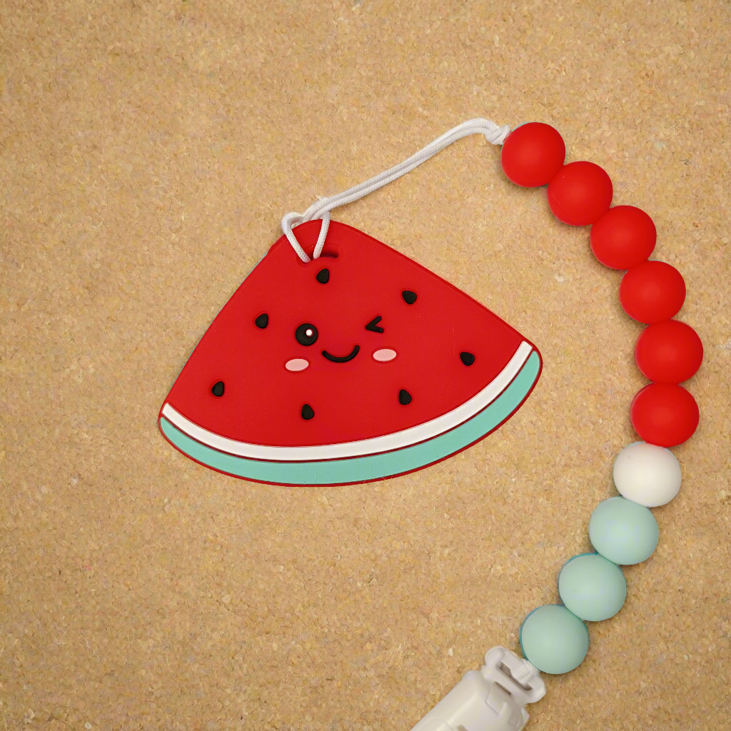 Watermelon clip
