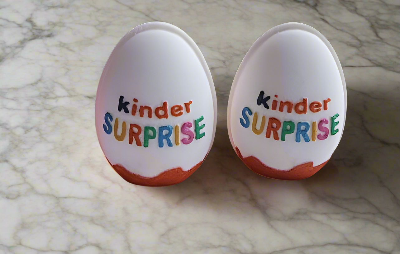 Μπόμπες Μπάνιου για Παιδιά - Kinder