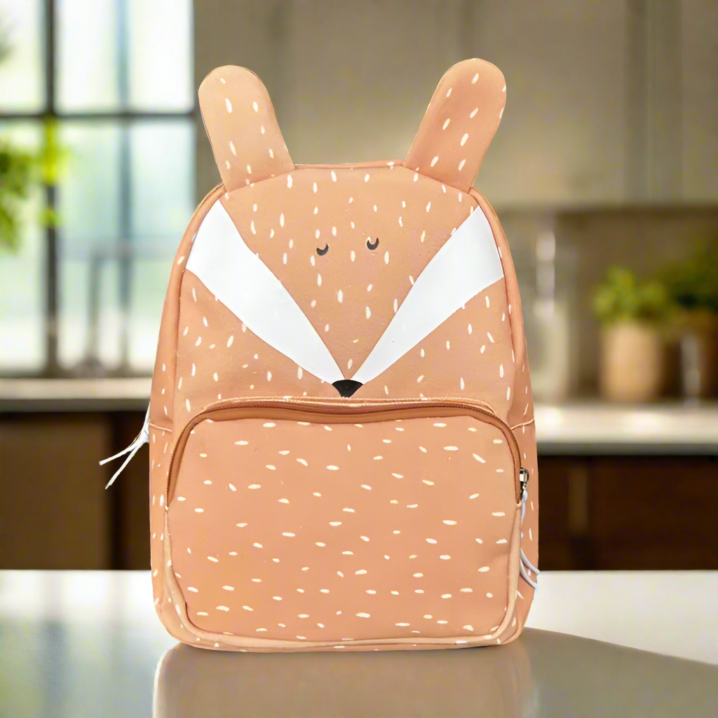 Backpack Mr fox - Παιδικό σακίδιο πλάτης
