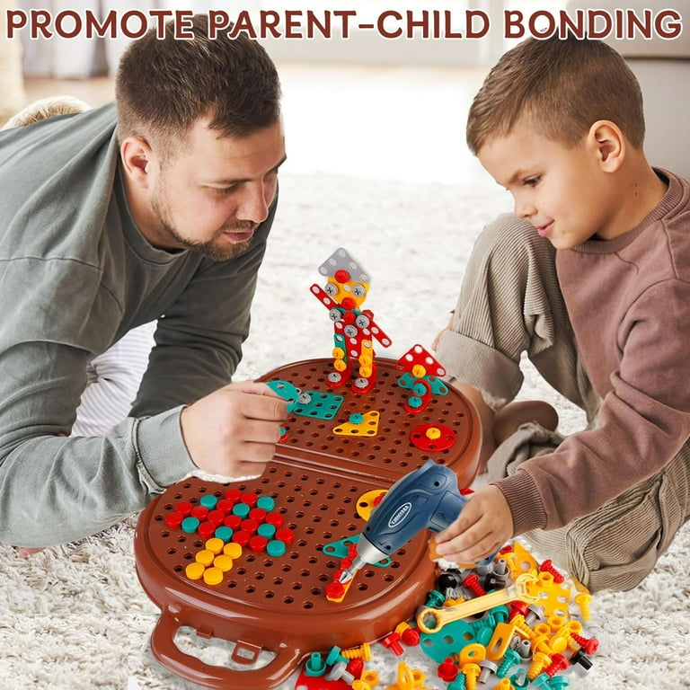 Εργαλειοθήκη Magic Montessori Play