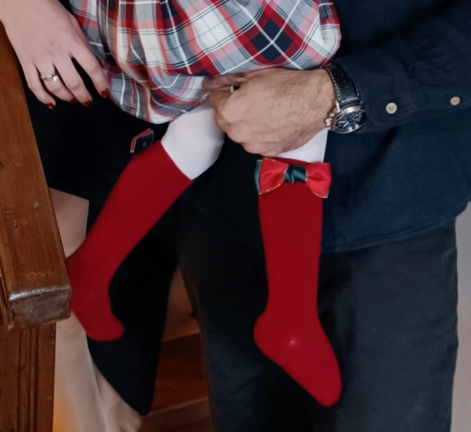 Christmas socks kid's