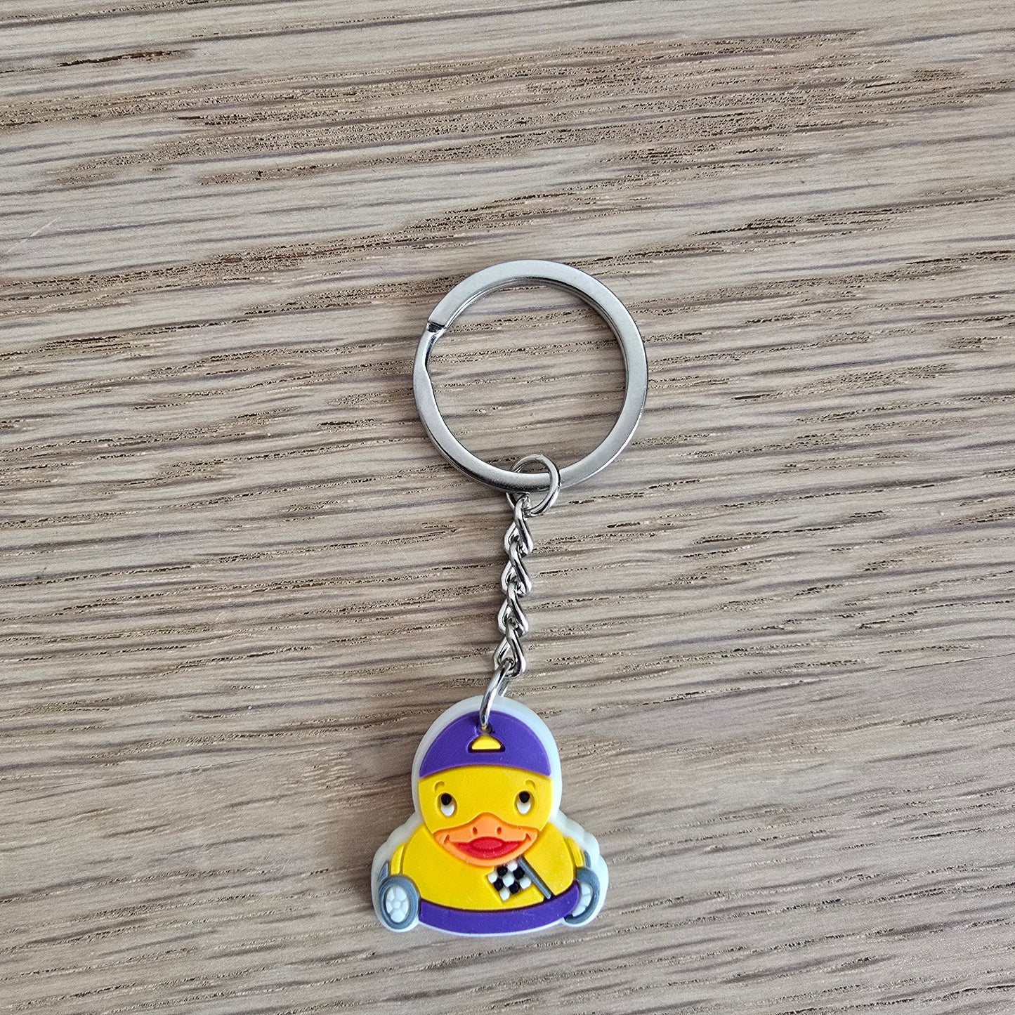 Mini μπρελόκ - ducks