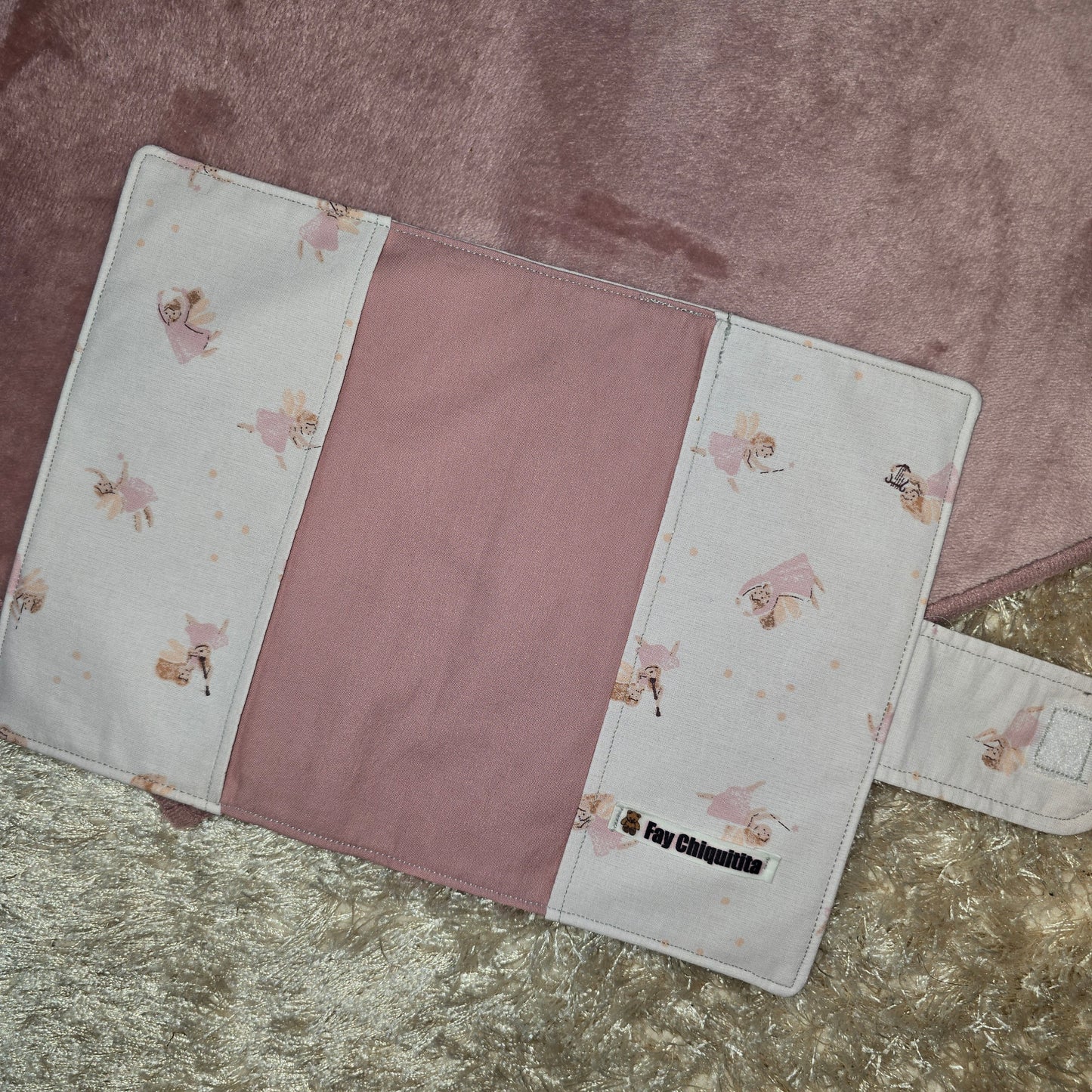 Θήκη βιβλιαρίου υγείας παιδιού