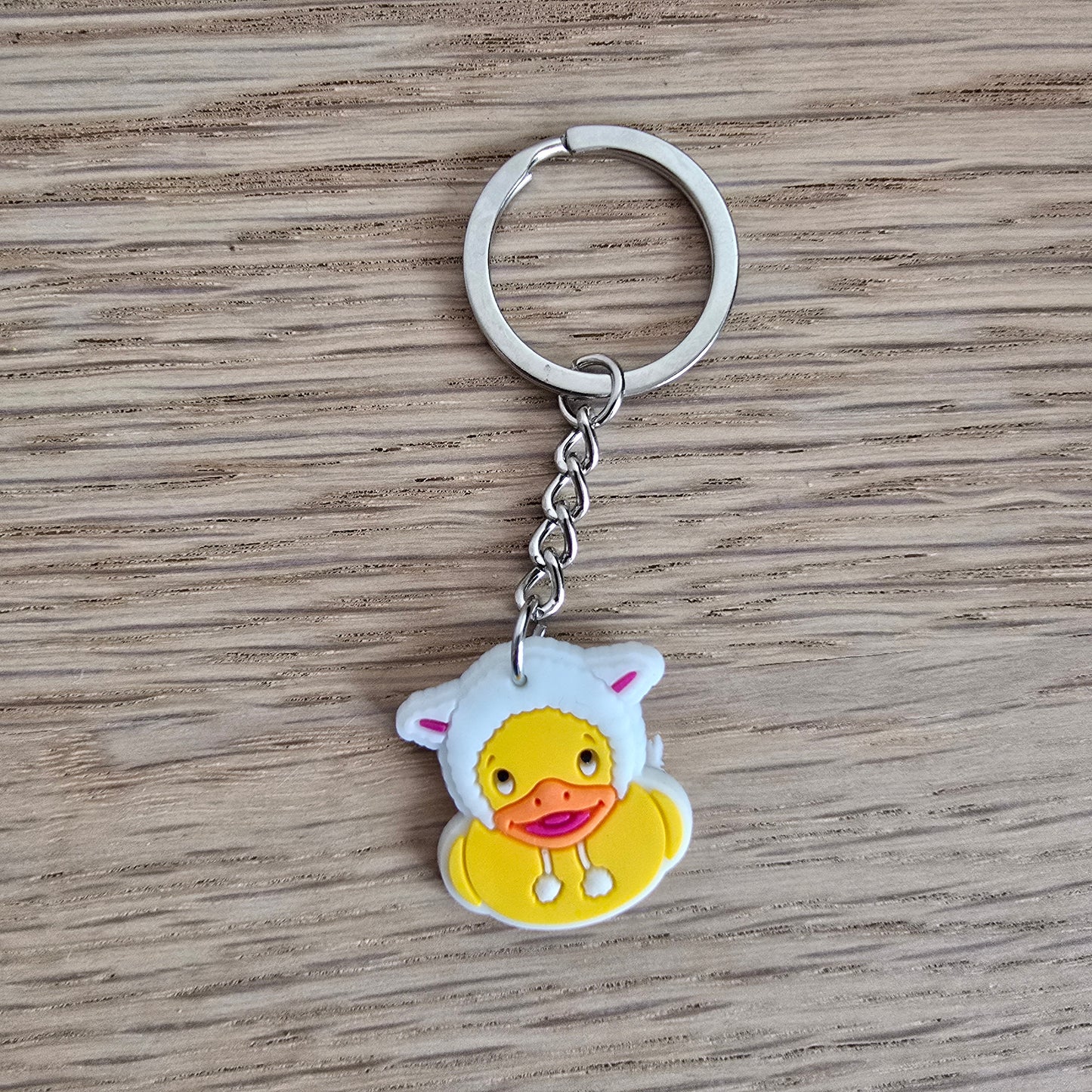 Mini μπρελόκ - ducks