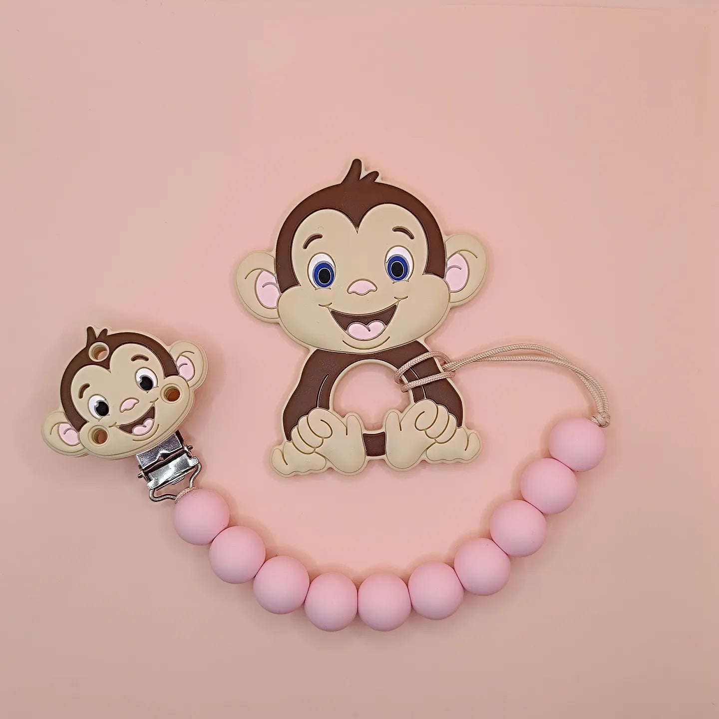 Monkey clip