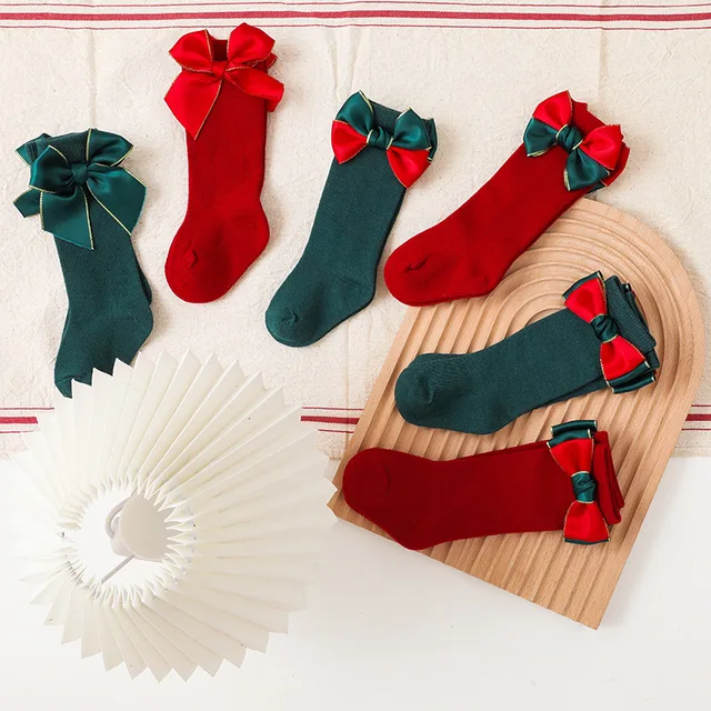 Christmas socks kid's