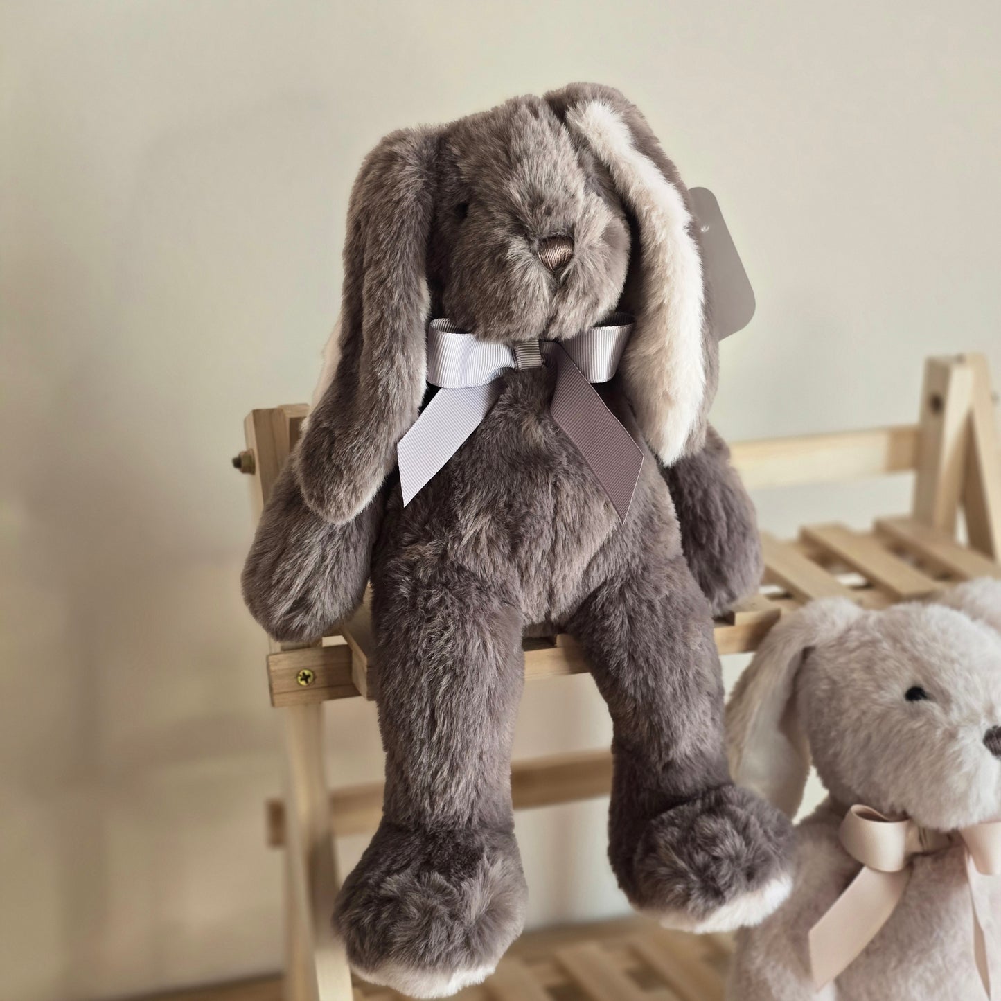 Bunny - χαριτωμένο αρκουδάκι παρηγοριάς, 30εκ