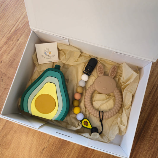 Ανocado Box - To πιο γλυκό δώρο για νεογέννητο