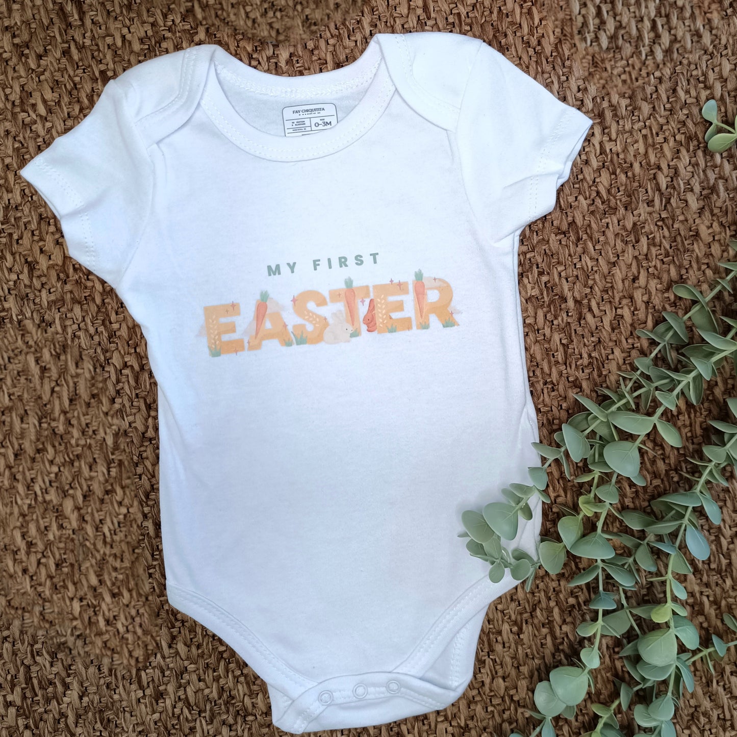 Φορμάκι - My first EASTER