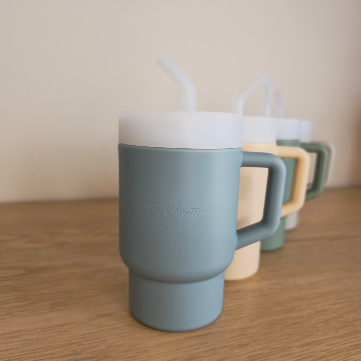 Tiny Tumblers από σιλικόνη