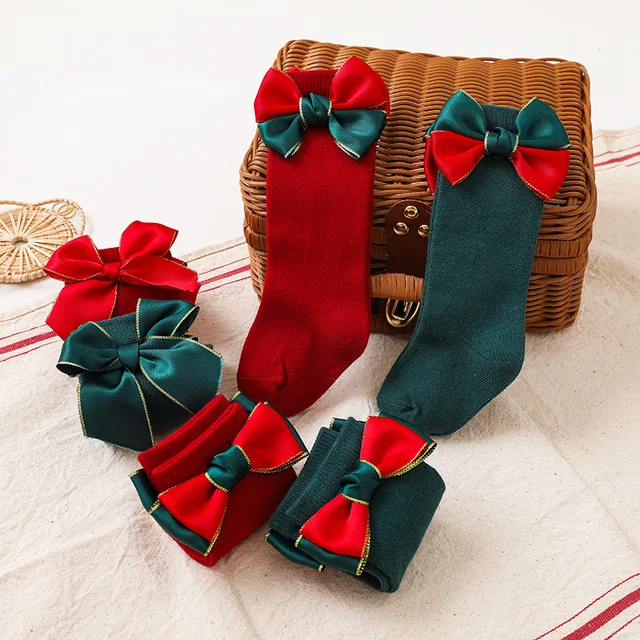 Christmas socks kid's