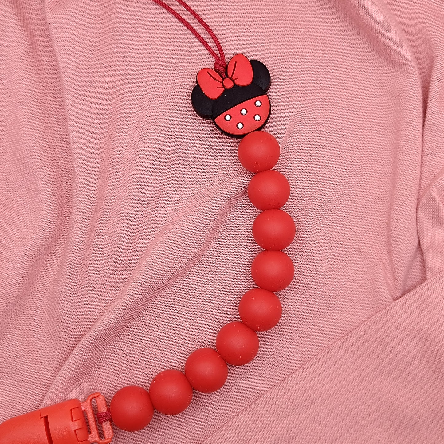 Minnie & Mickey mouse clip