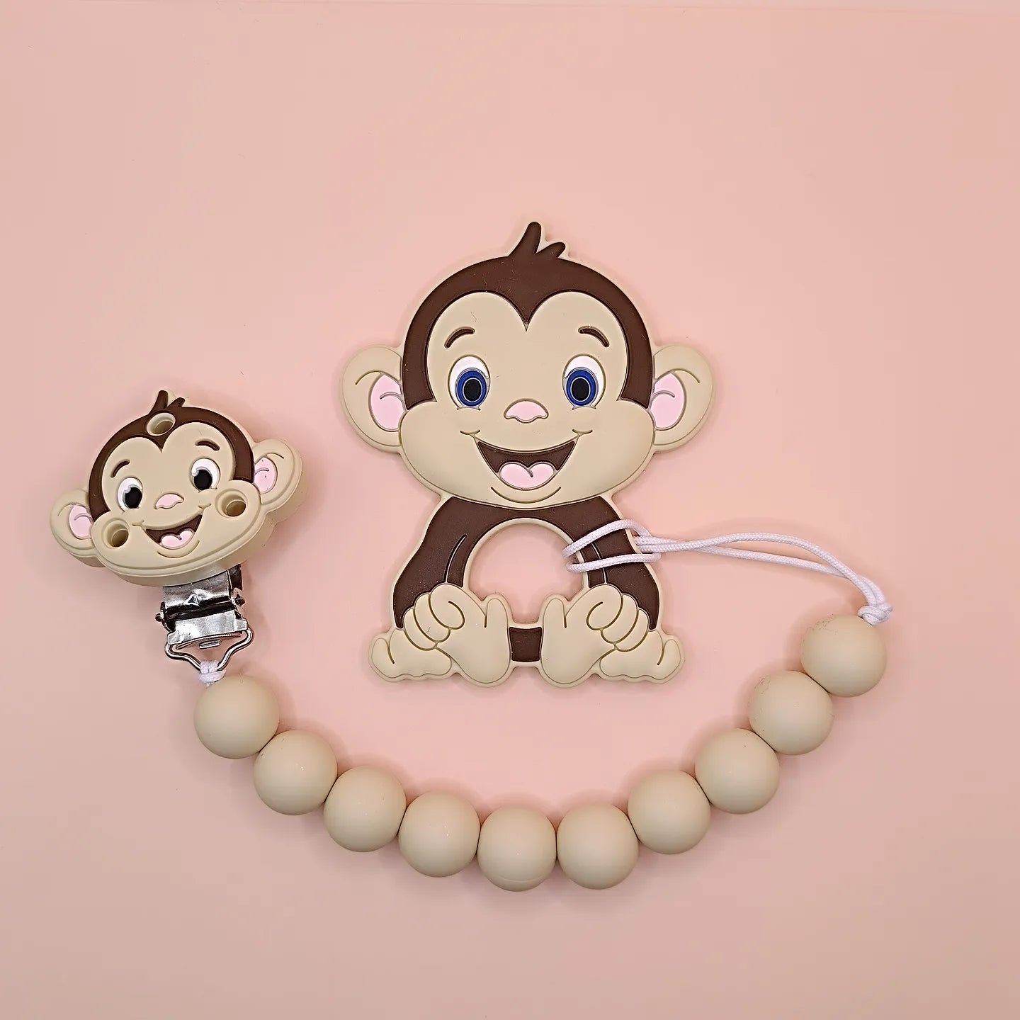 Monkey clip