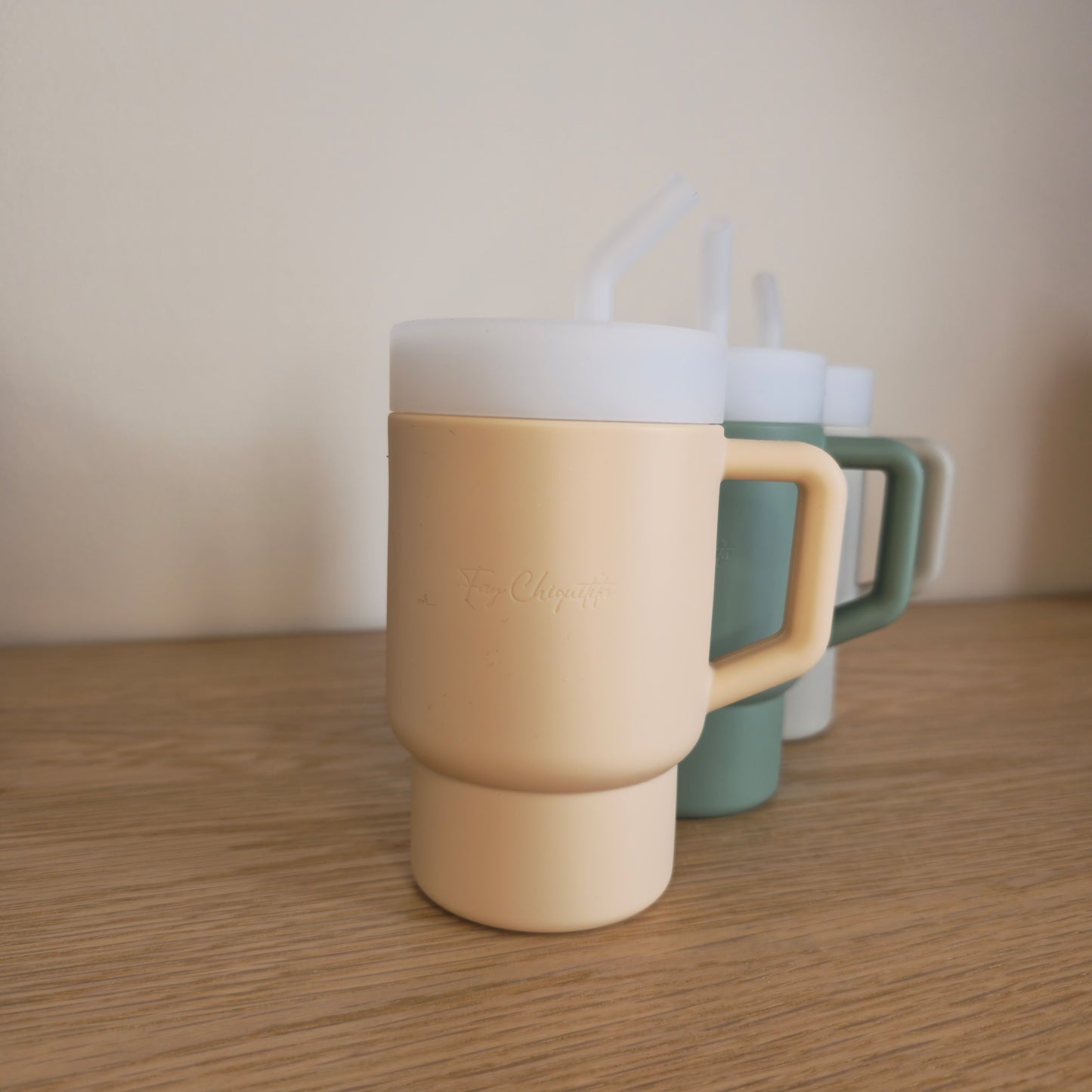 Tiny Tumblers από σιλικόνη