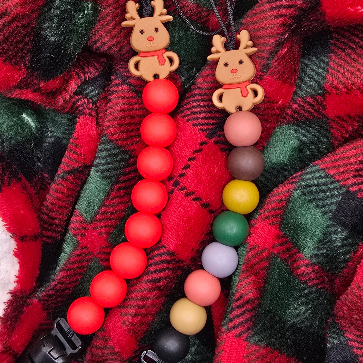 Little Reindeer- christmas clip