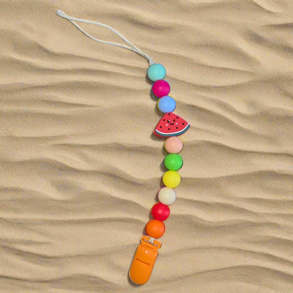 Watermelon clip