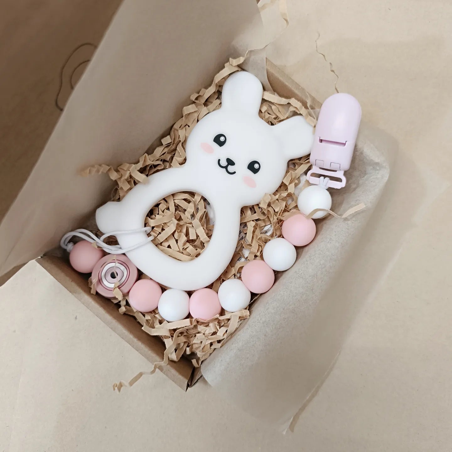 Gift box for girl +4m