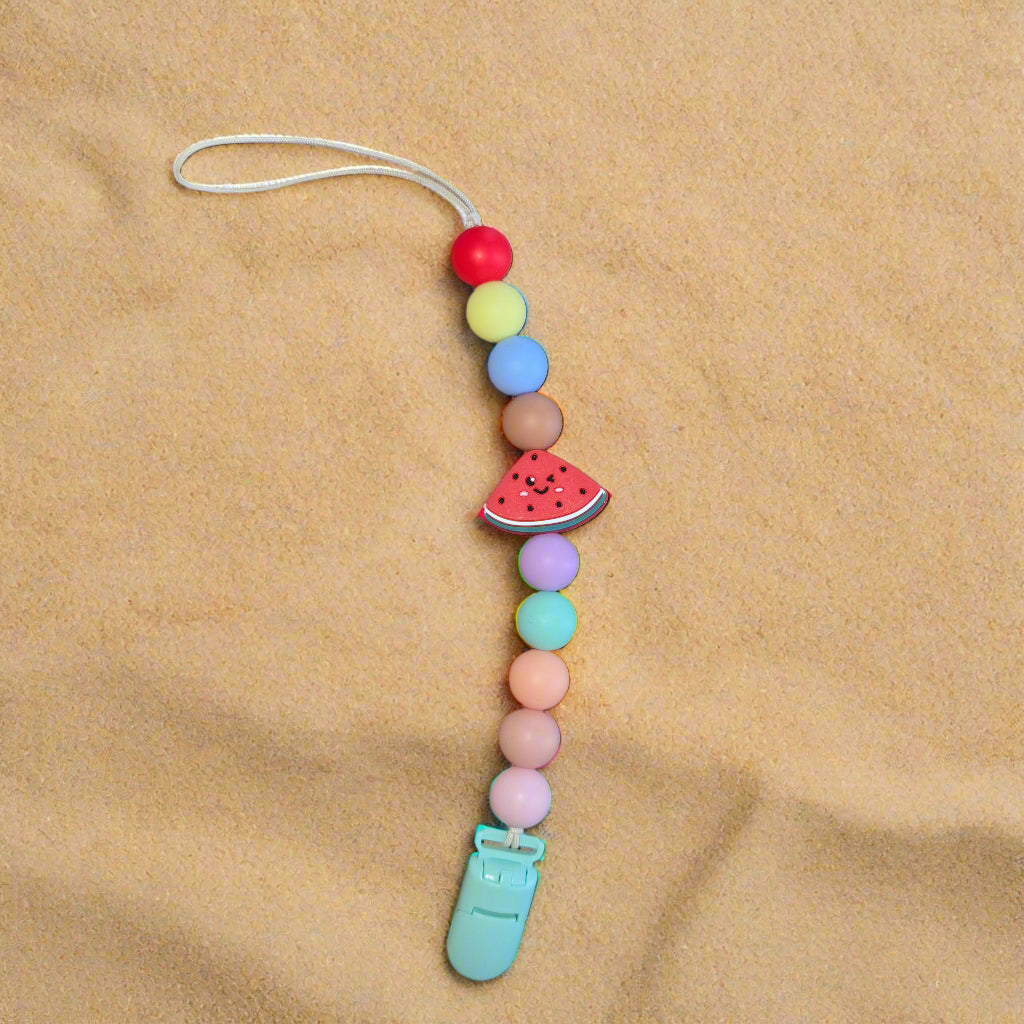 Watermelon clip