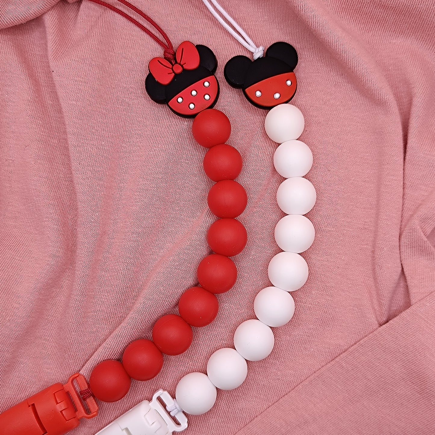 Minnie & Mickey mouse clip
