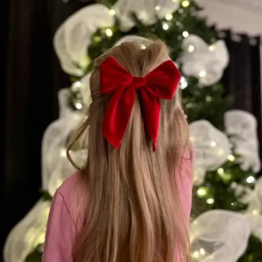 Christmas bow