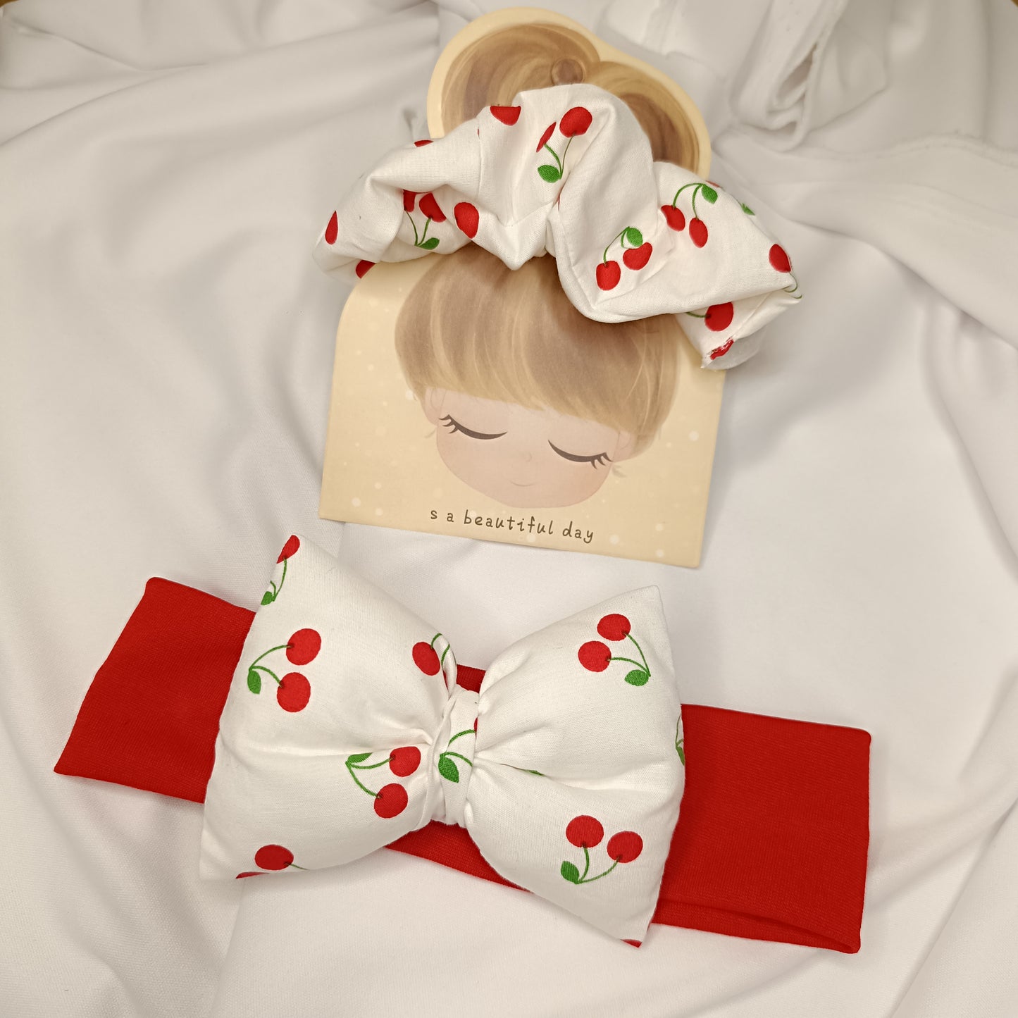 Cherry set