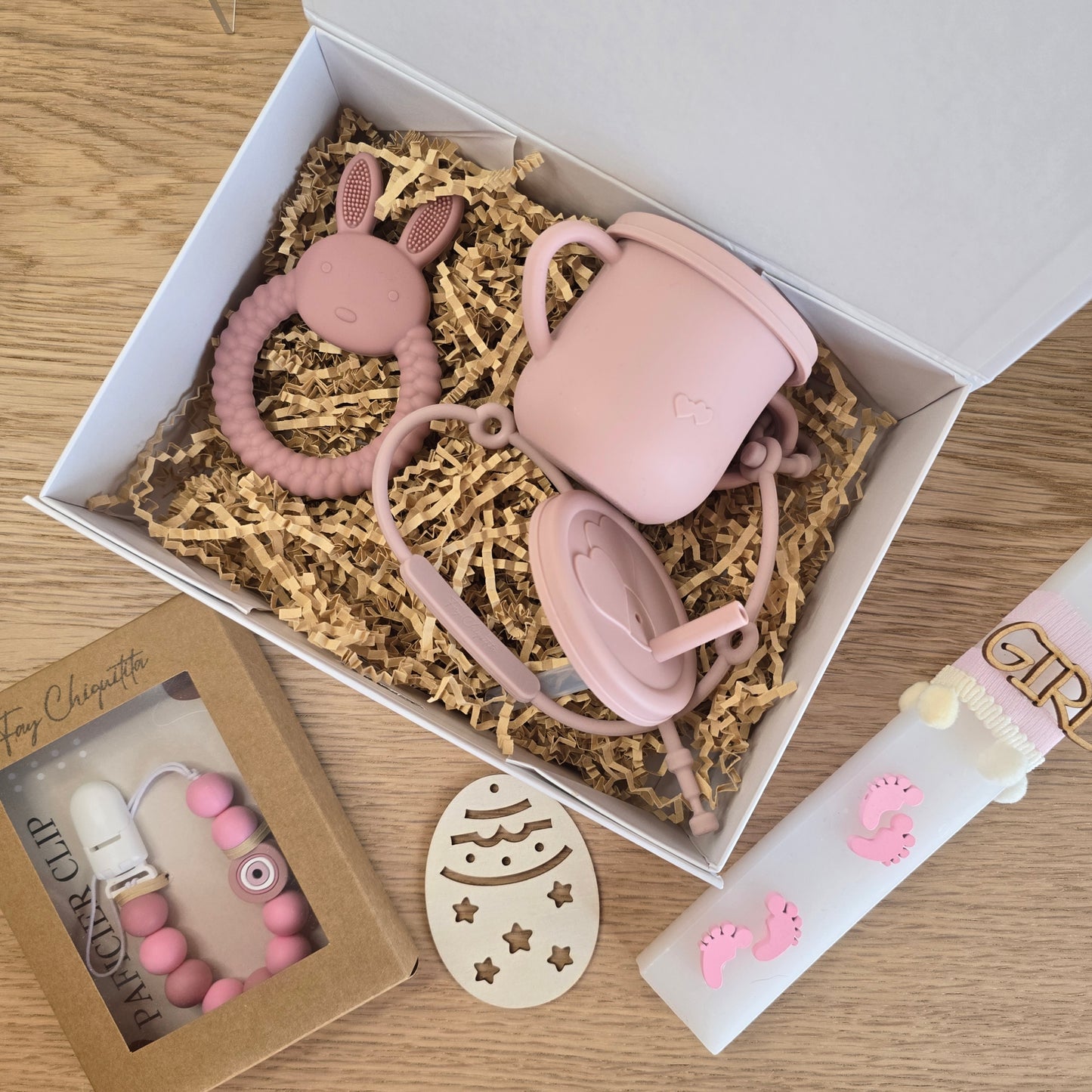 Easter gift box for girl +3m