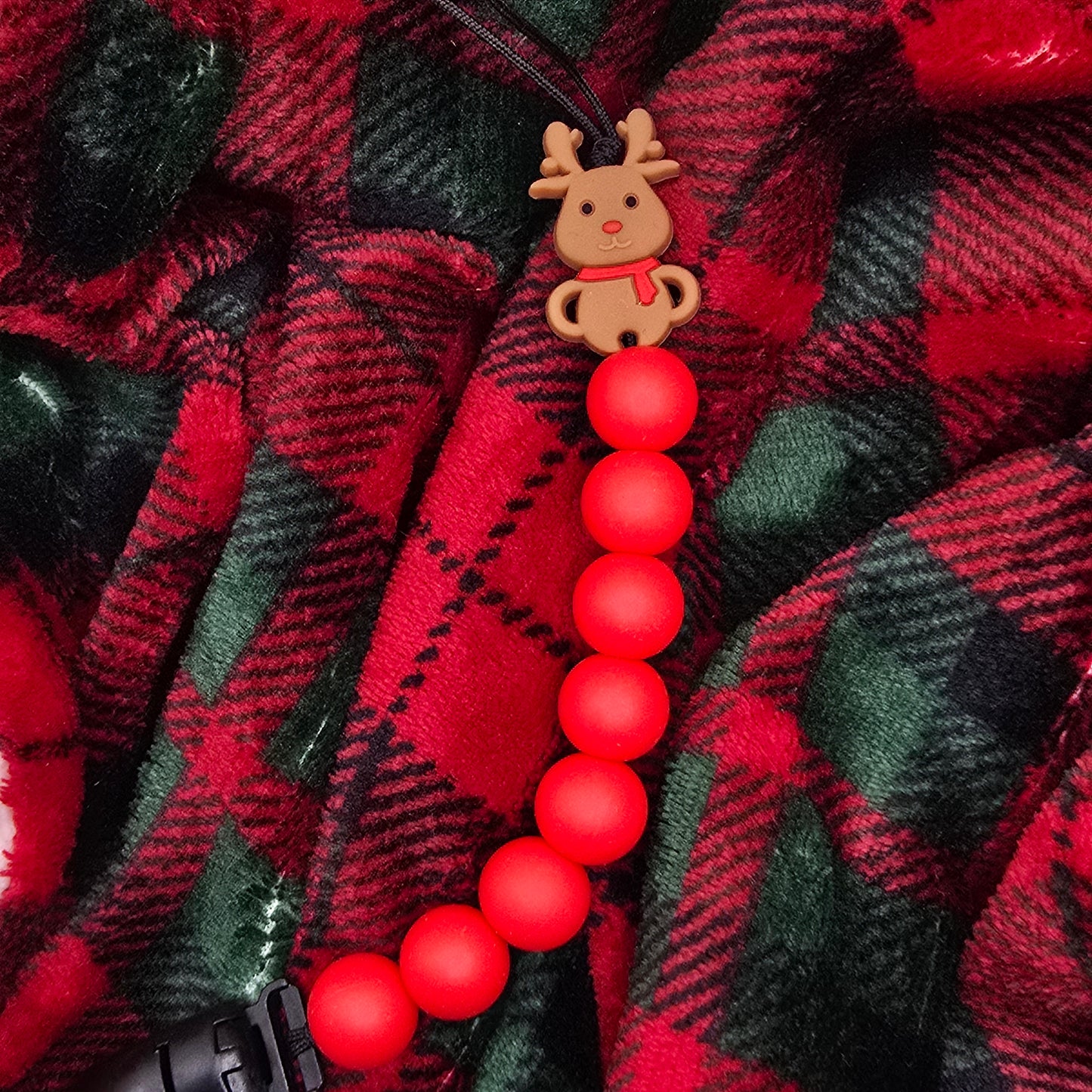 Little Reindeer- christmas clip