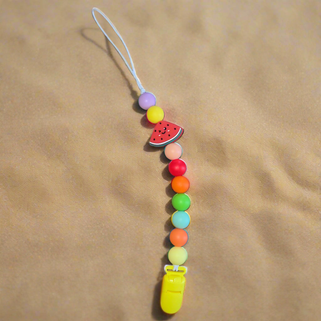 Watermelon clip